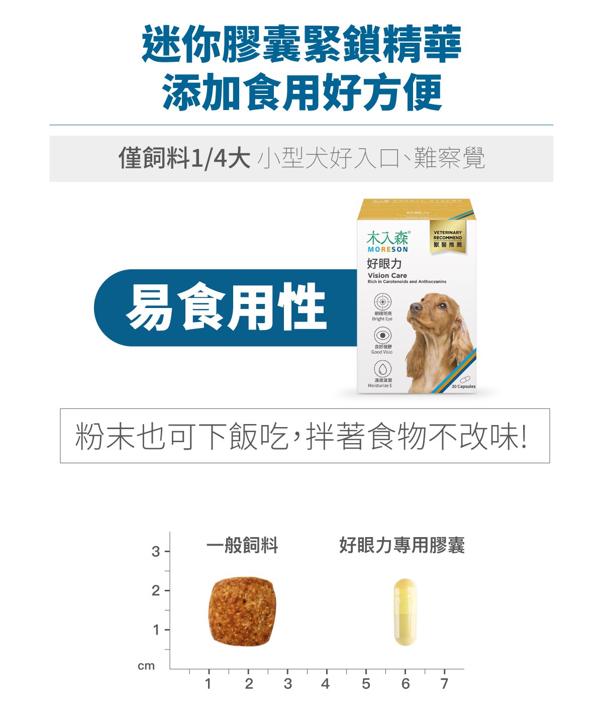 木入森 犬寶好眼力｜狗狗葉黃素_6