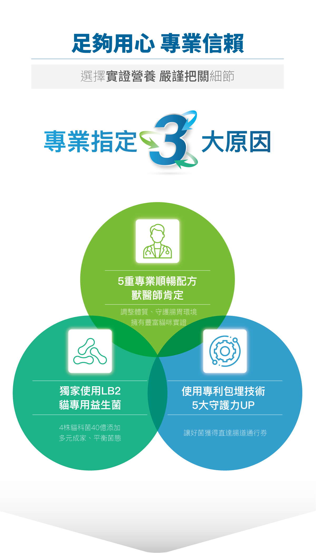 木入森 貓咪活菌寶 | 貓咪益生菌