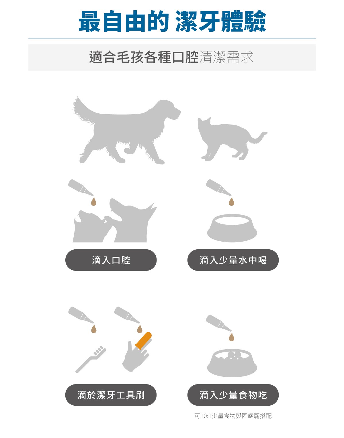木入森 犬寶固齒麗口滴劑 30ml｜狗狗潔牙滴劑_8